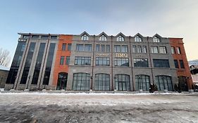 Bmg Hotel By Grigoryans Group
