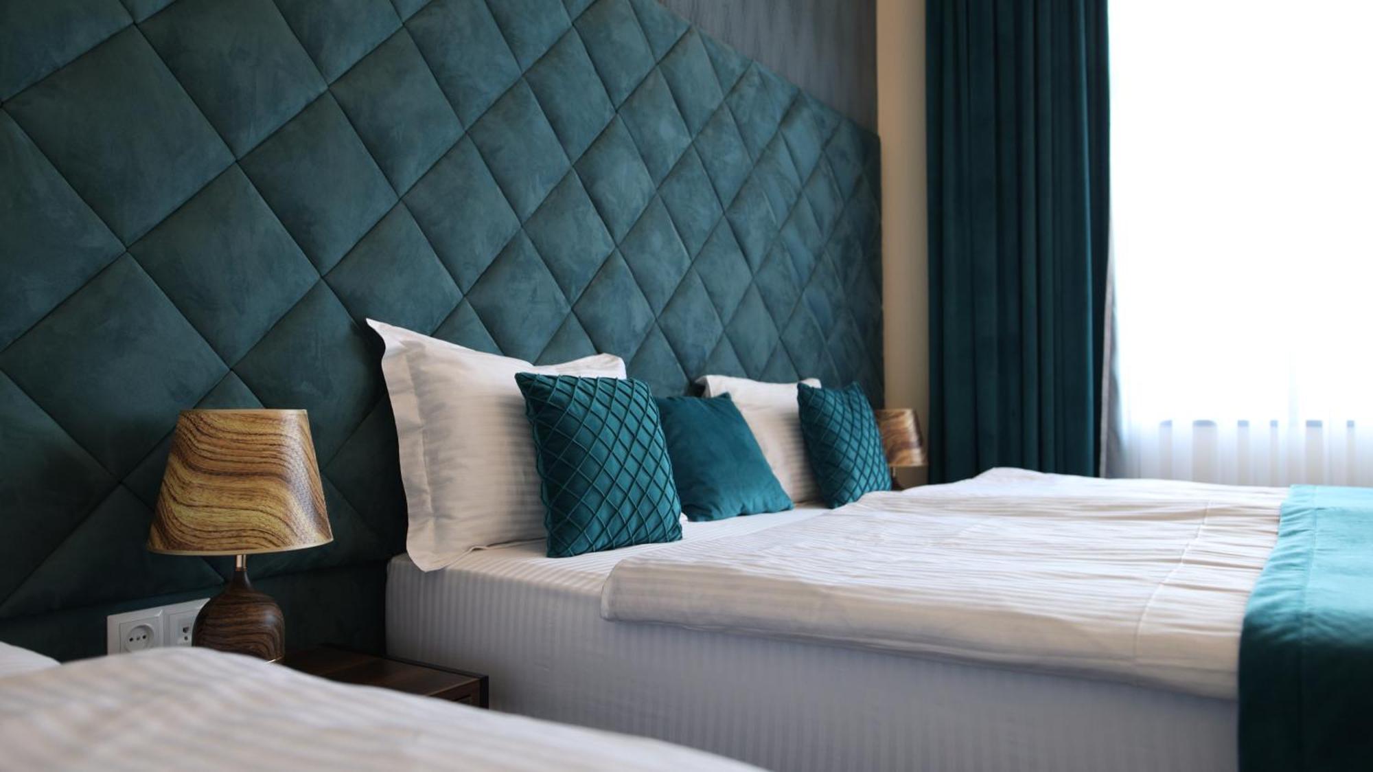 Bmg Hotel By Grigoryans Group Goris Esterno foto