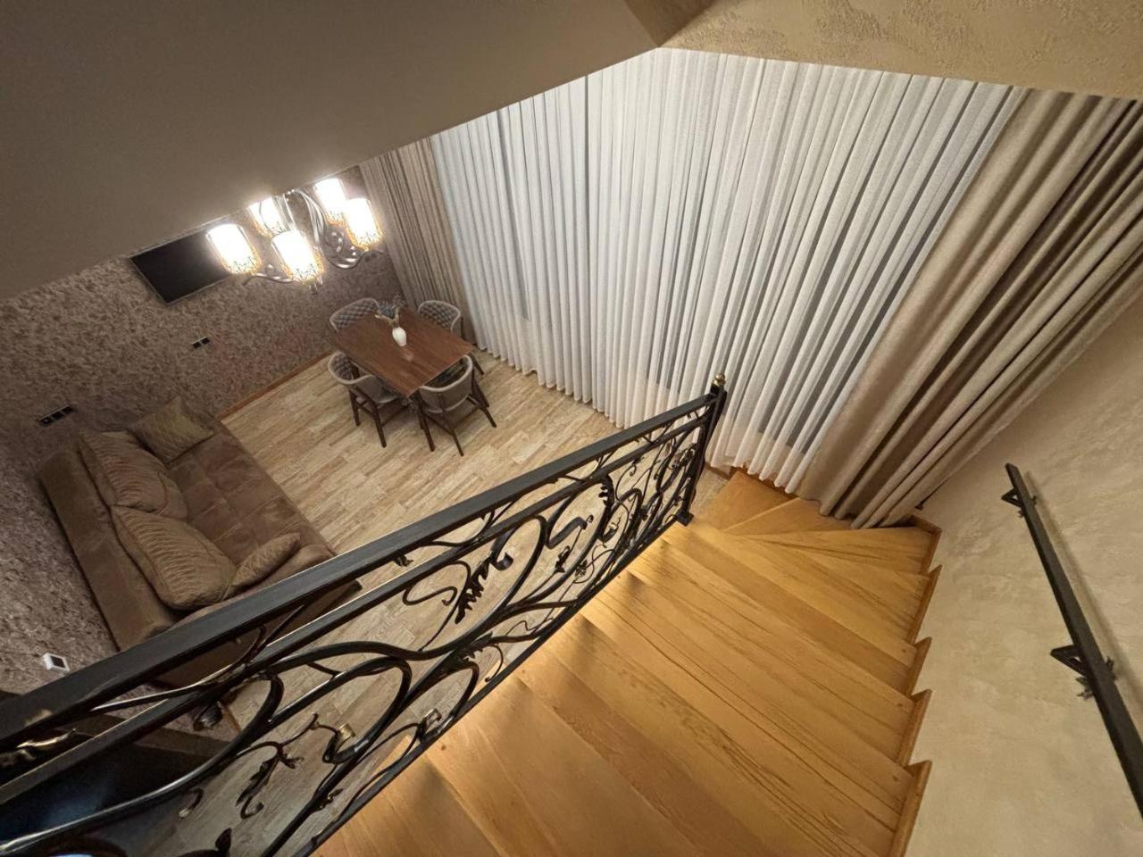 Bmg Hotel By Grigoryans Group Goris Esterno foto